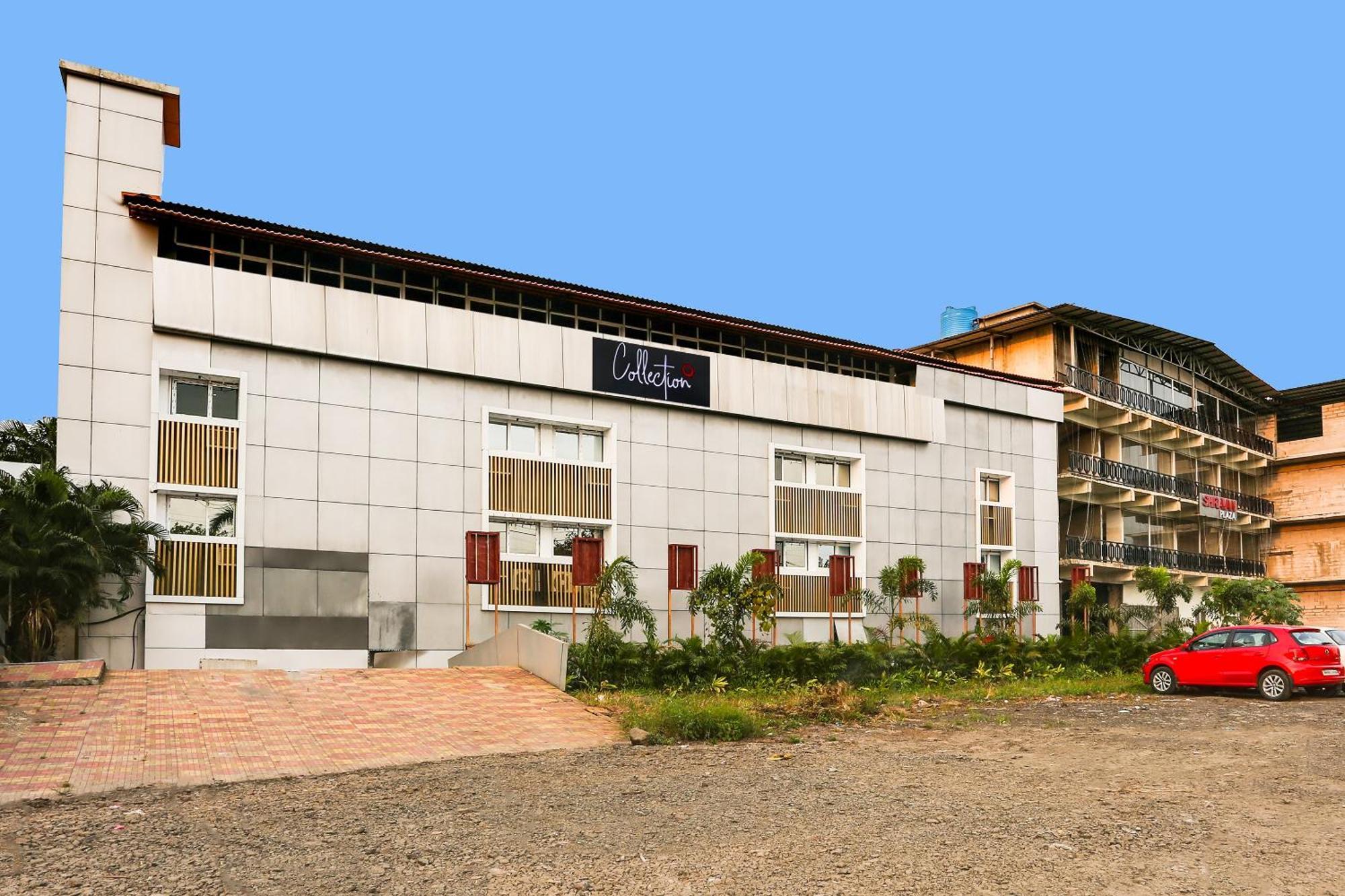 Capital O Arsh Executive Inn Mumbai Exterior foto