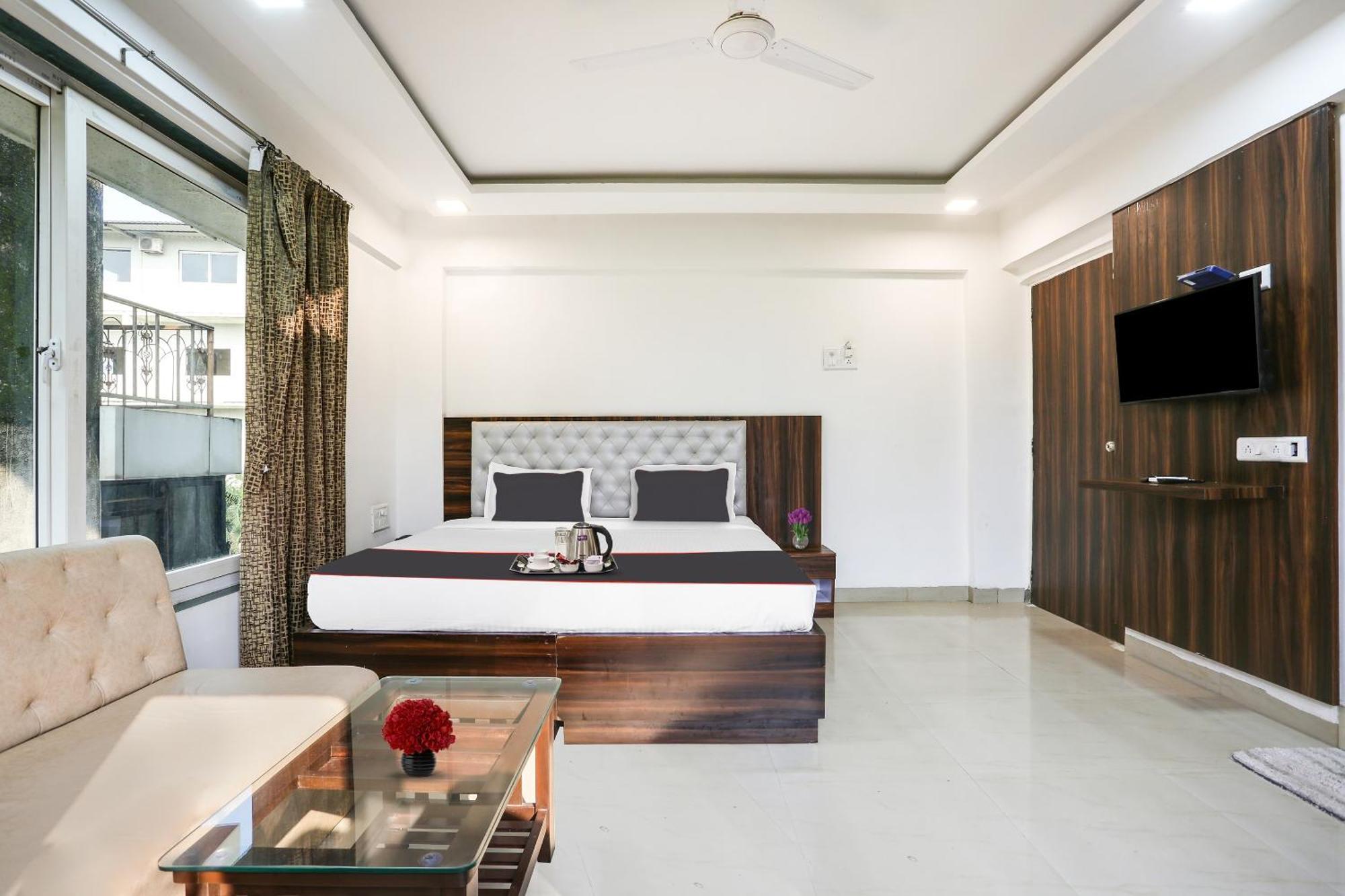Capital O Arsh Executive Inn Mumbai Exterior foto