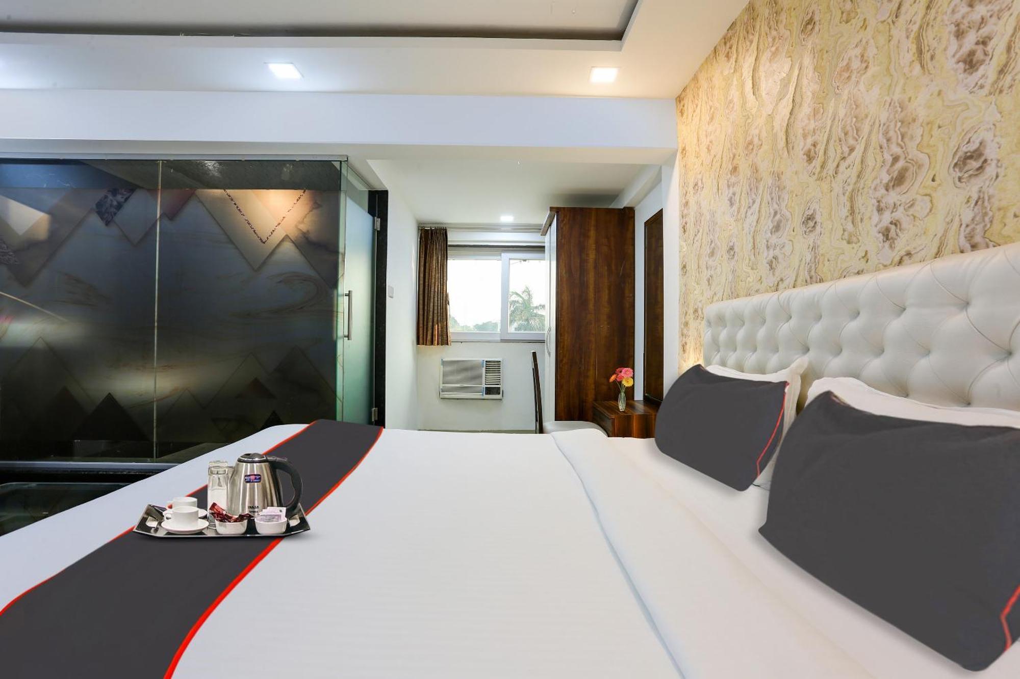 Capital O Arsh Executive Inn Mumbai Exterior foto