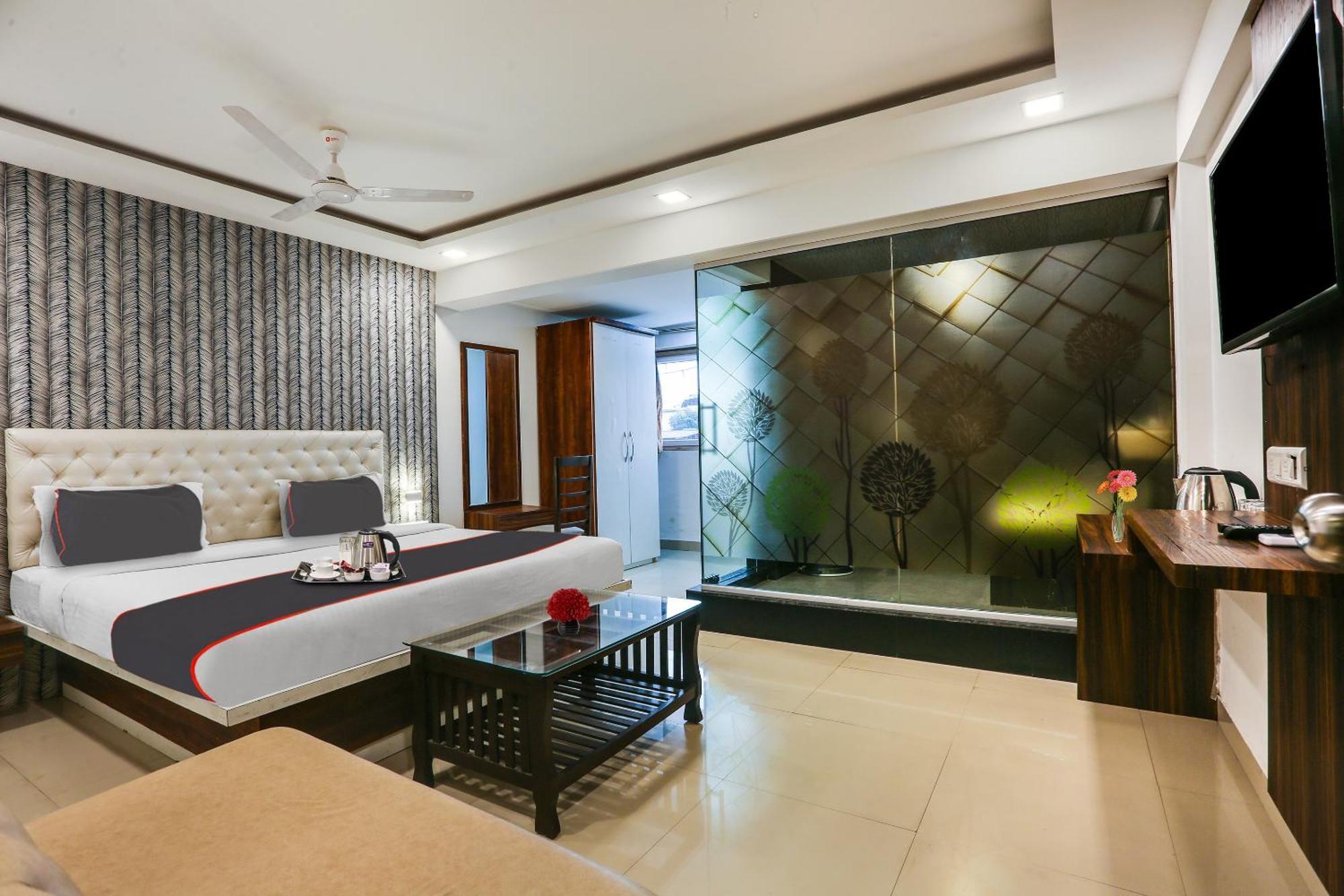 Capital O Arsh Executive Inn Mumbai Exterior foto
